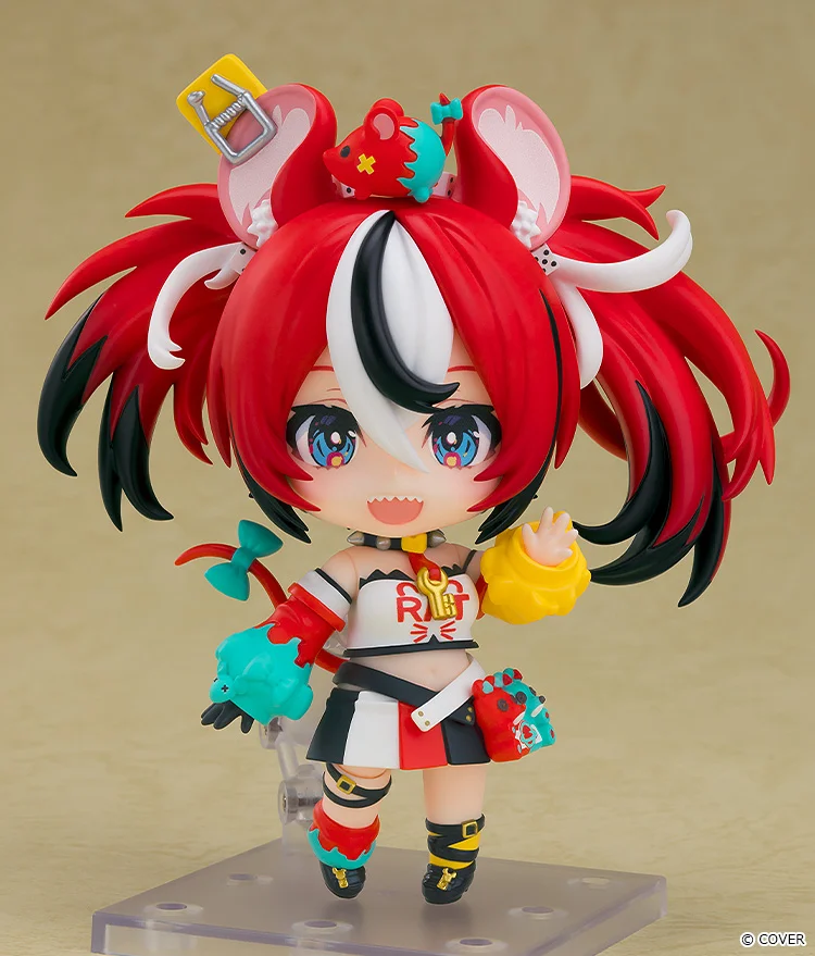 Nendoroid Hakos Baelz 3