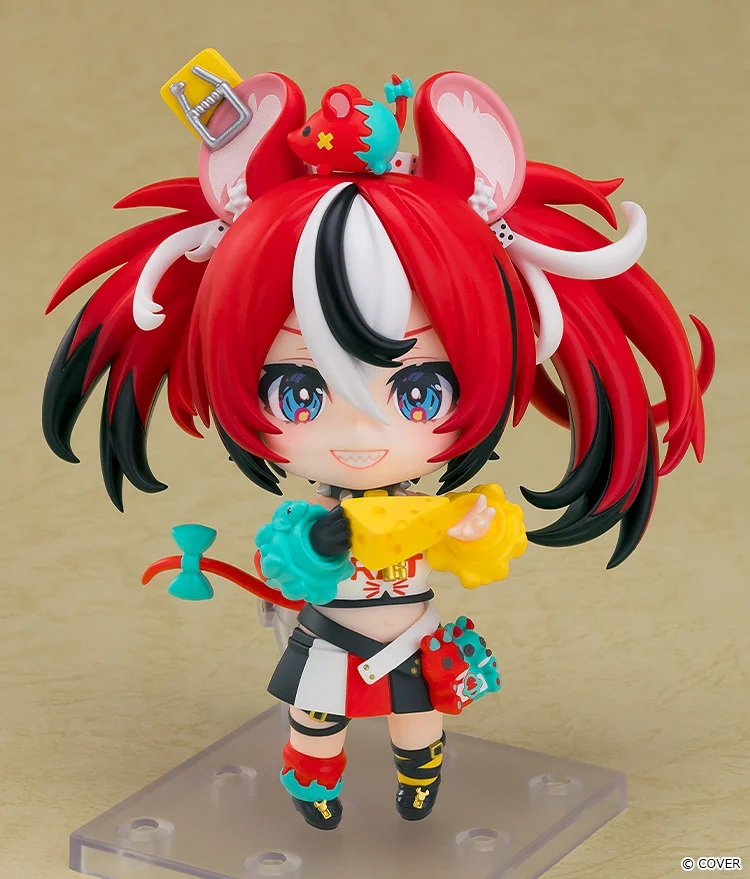Nendoroid Hakos Baelz 5