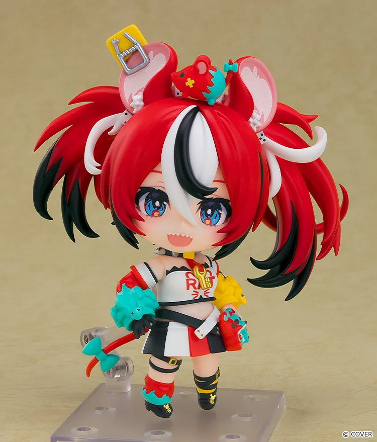 Nendoroid Hakos Baelz 6