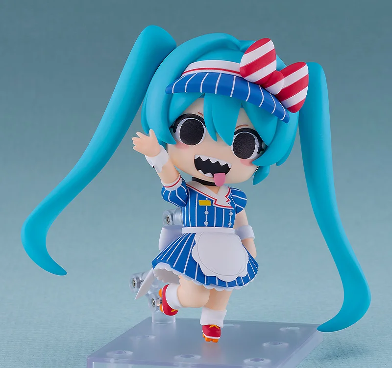 Nendoroid Hatsune Miku Mesmerizer Ver 4