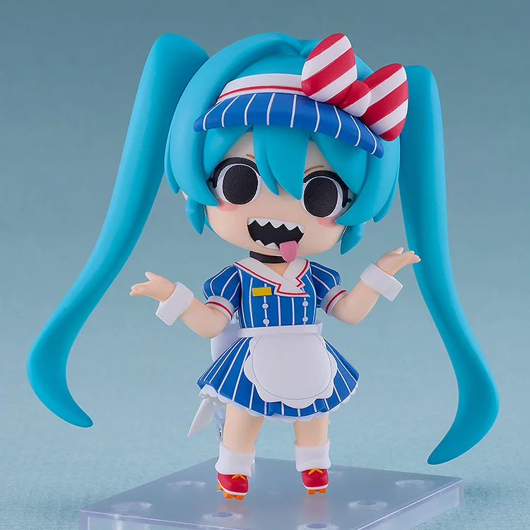 Nendoroid Hatsune Miku Mesmerizer Ver 5