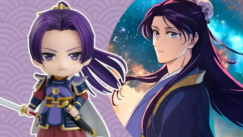 Nendoroid Jinshi Armor Ver 0