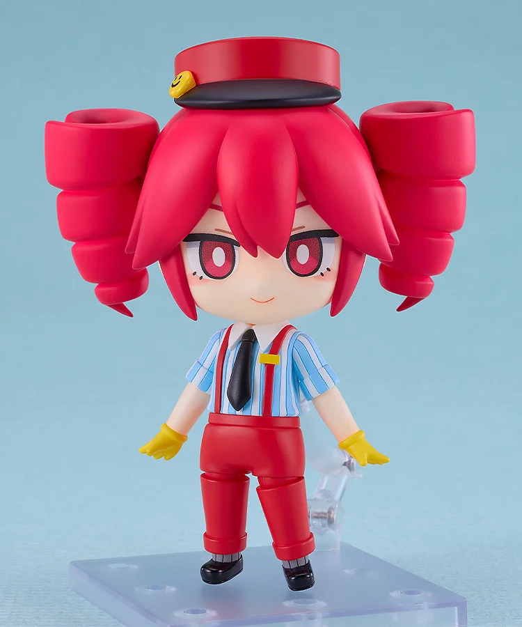 Nendoroid Kasane Teto Mesmerizer Ver 1