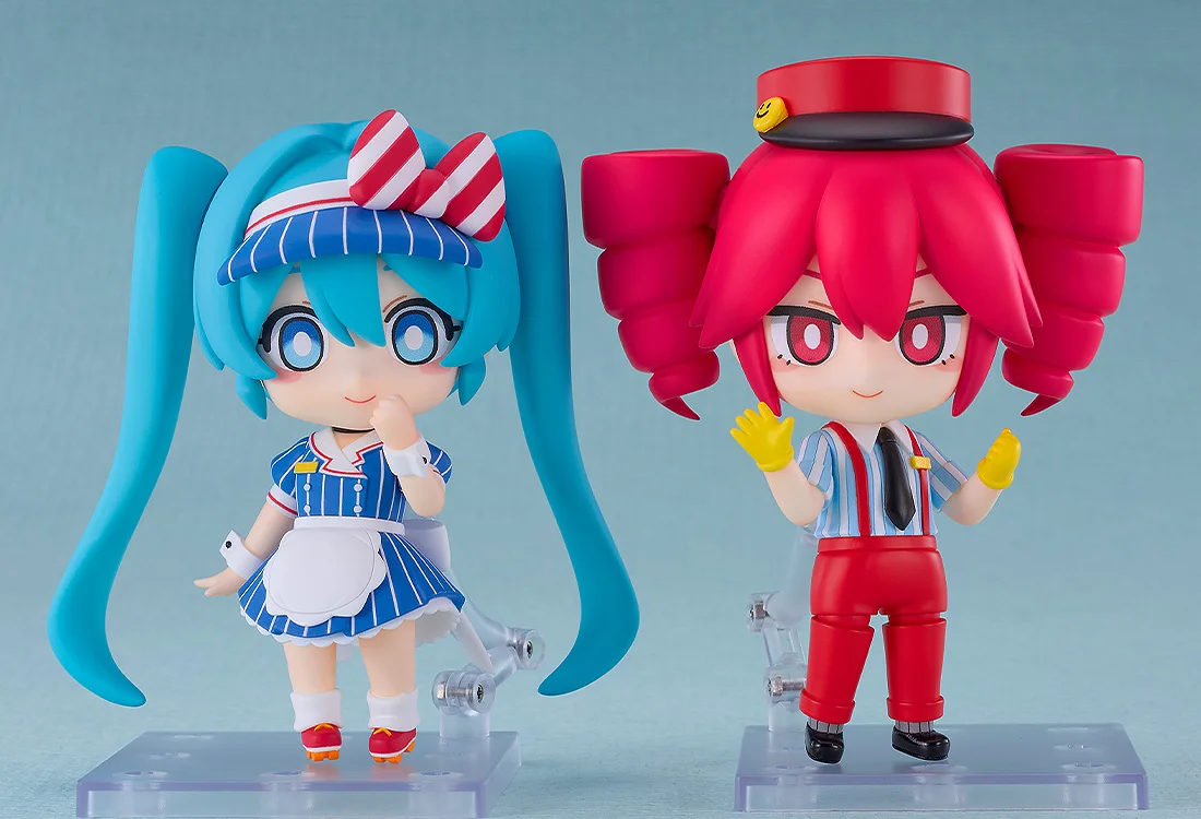 Nendoroid Kasane Teto Mesmerizer Ver 6