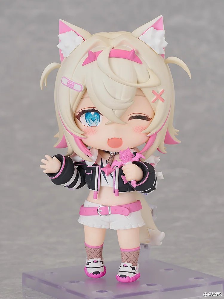 Nendoroid Mokoko Abyssguard1