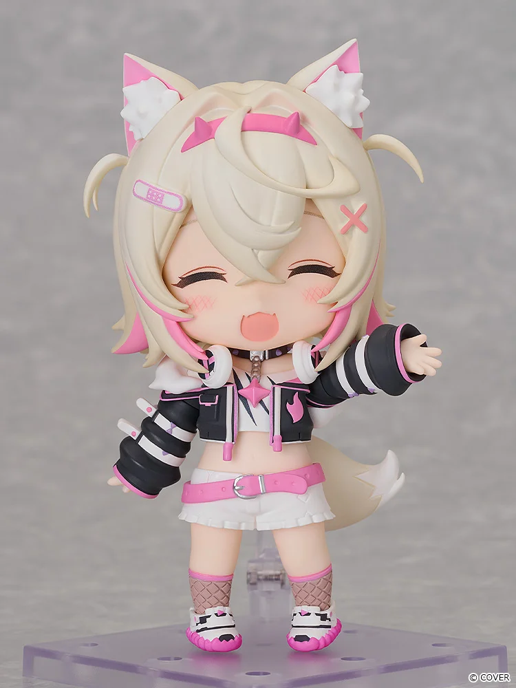Nendoroid Mokoko Abyssguard2