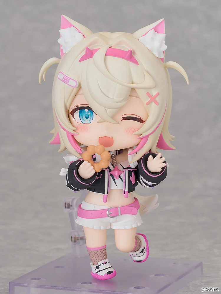 Nendoroid Mokoko Abyssguard3