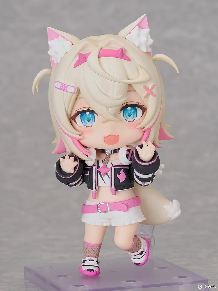 Nendoroid Mokoko Abyssguard4