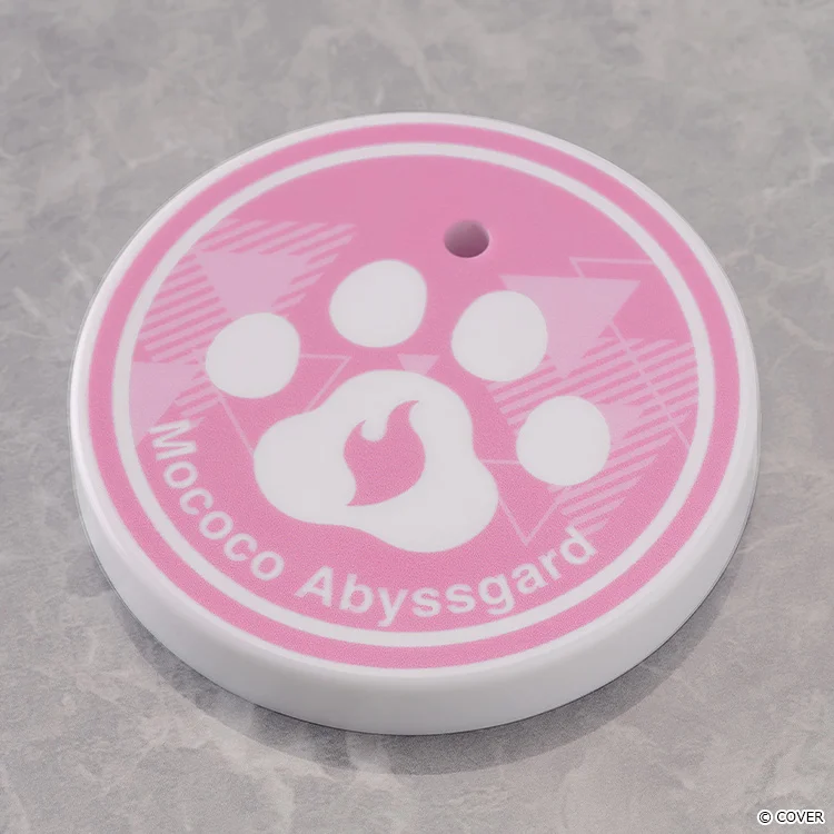 Nendoroid Mokoko Abyssguard5