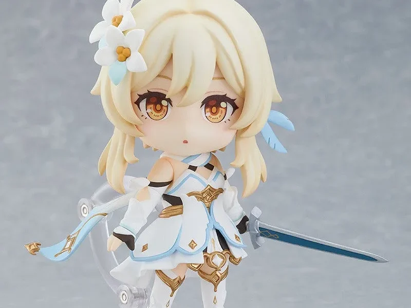 Nendoroid Traveler (Lumine) 4