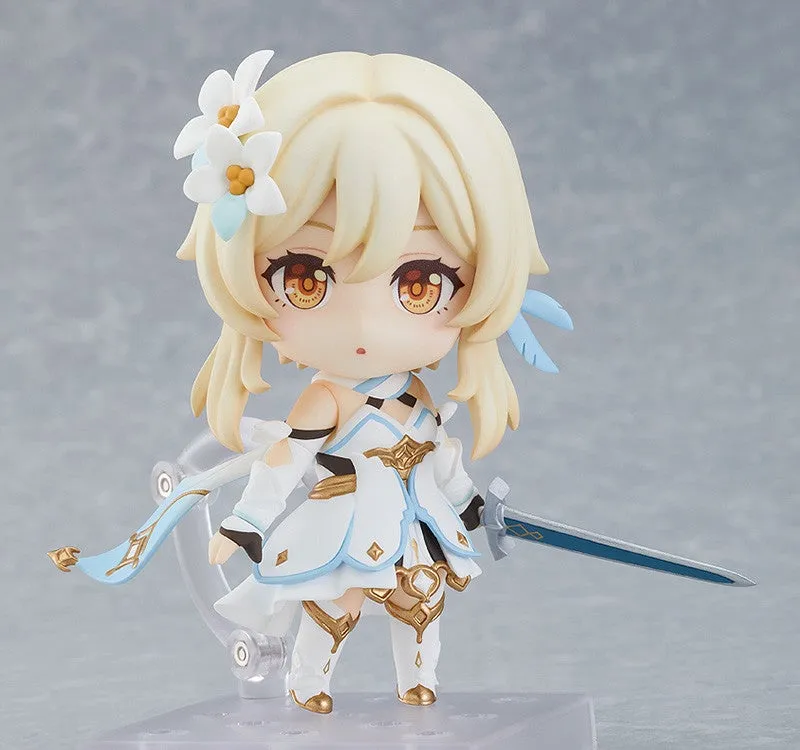 Nendoroid Traveler (Lumine) 4