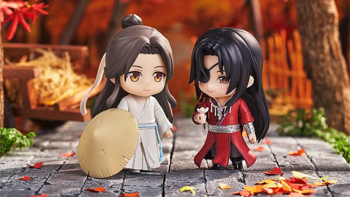 Nendoroid Xie Lian hua cheng 0