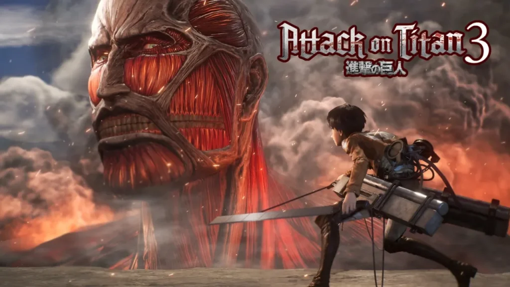 New Attack on Titan Game