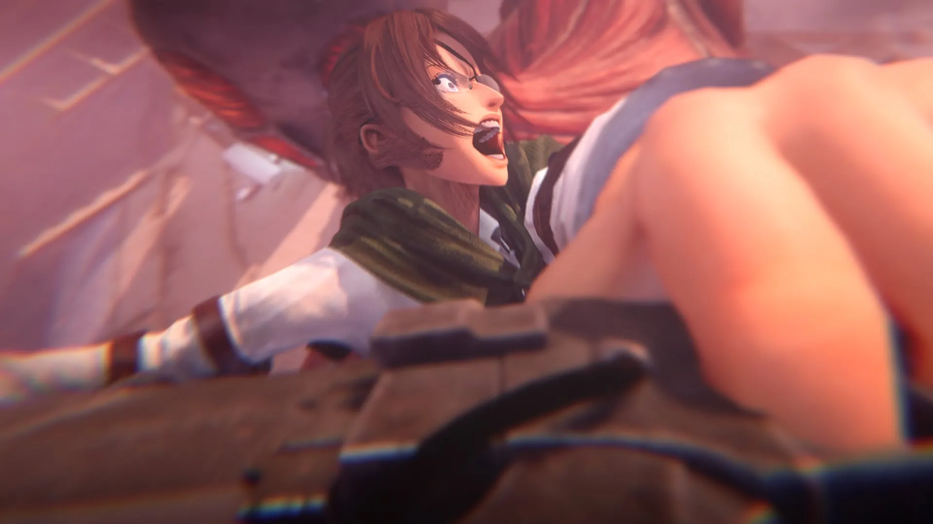 New Attack on Titan Game 4