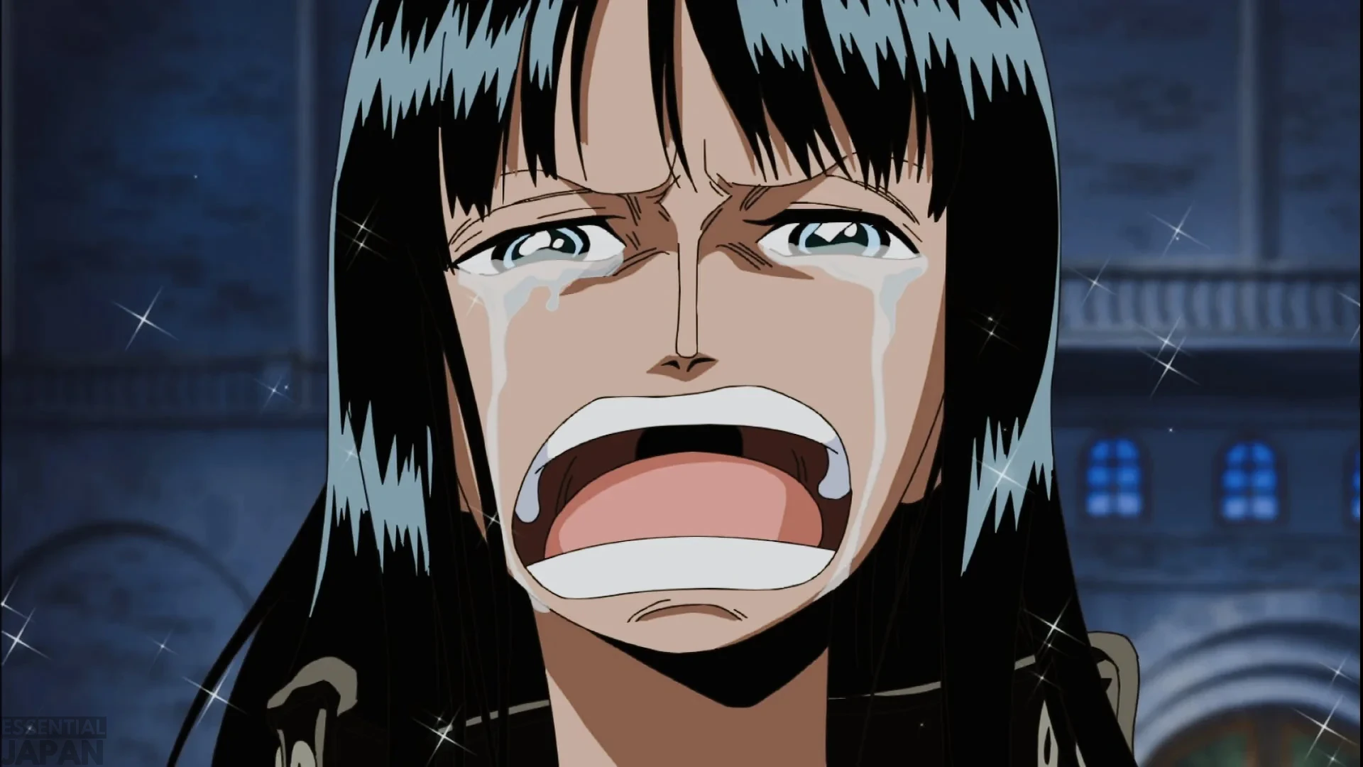 Nico Robin Enies Lobby Arc 2