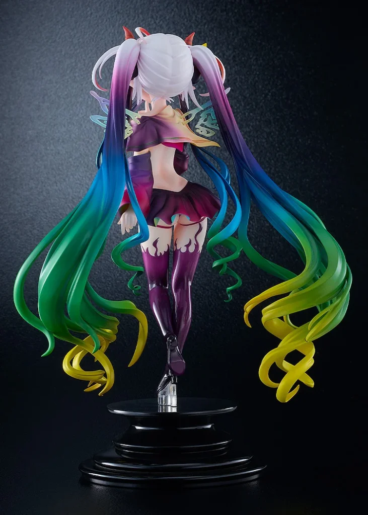 No Game No Life Black Shiro goodsmile 1