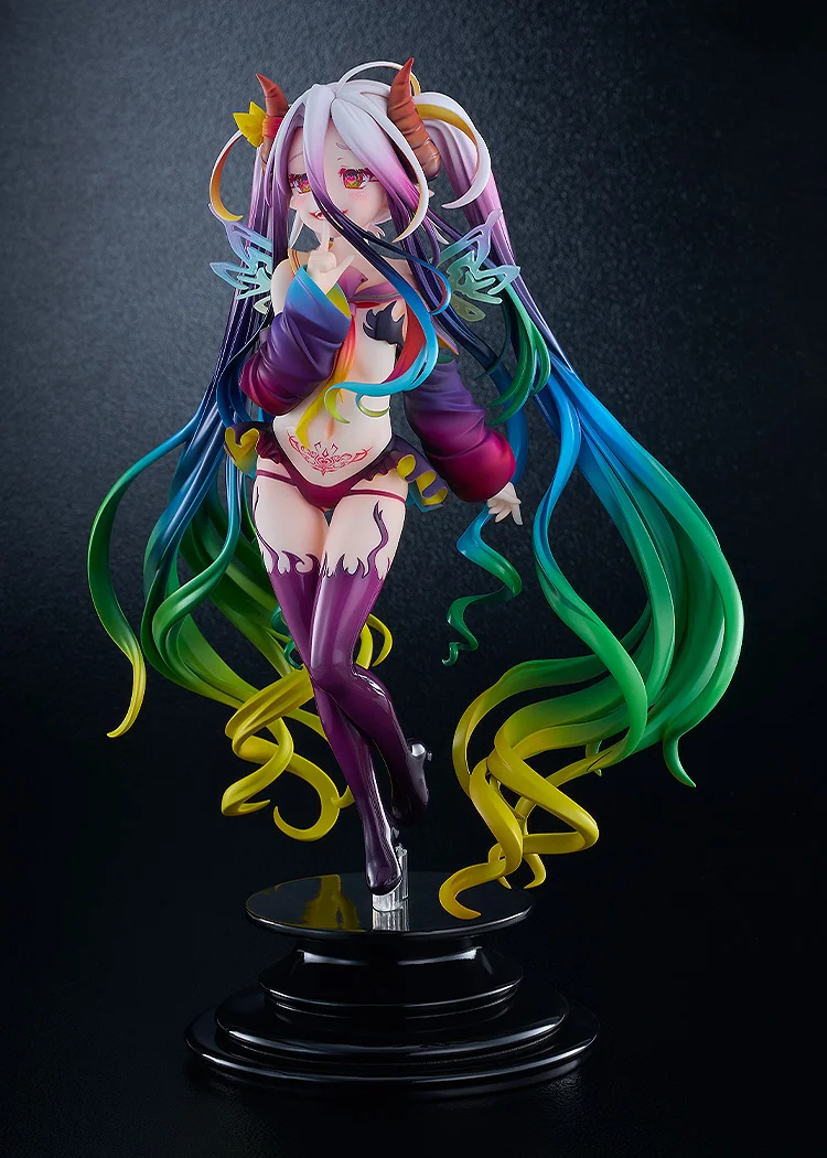No Game No Life Black Shiro goodsmile 2