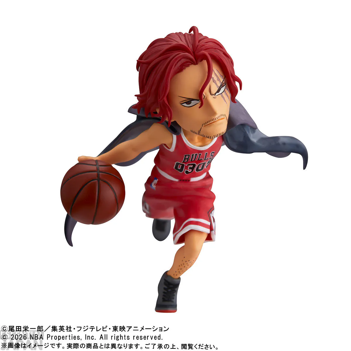 ONE PIECE x NBA World Collectable Figure 18