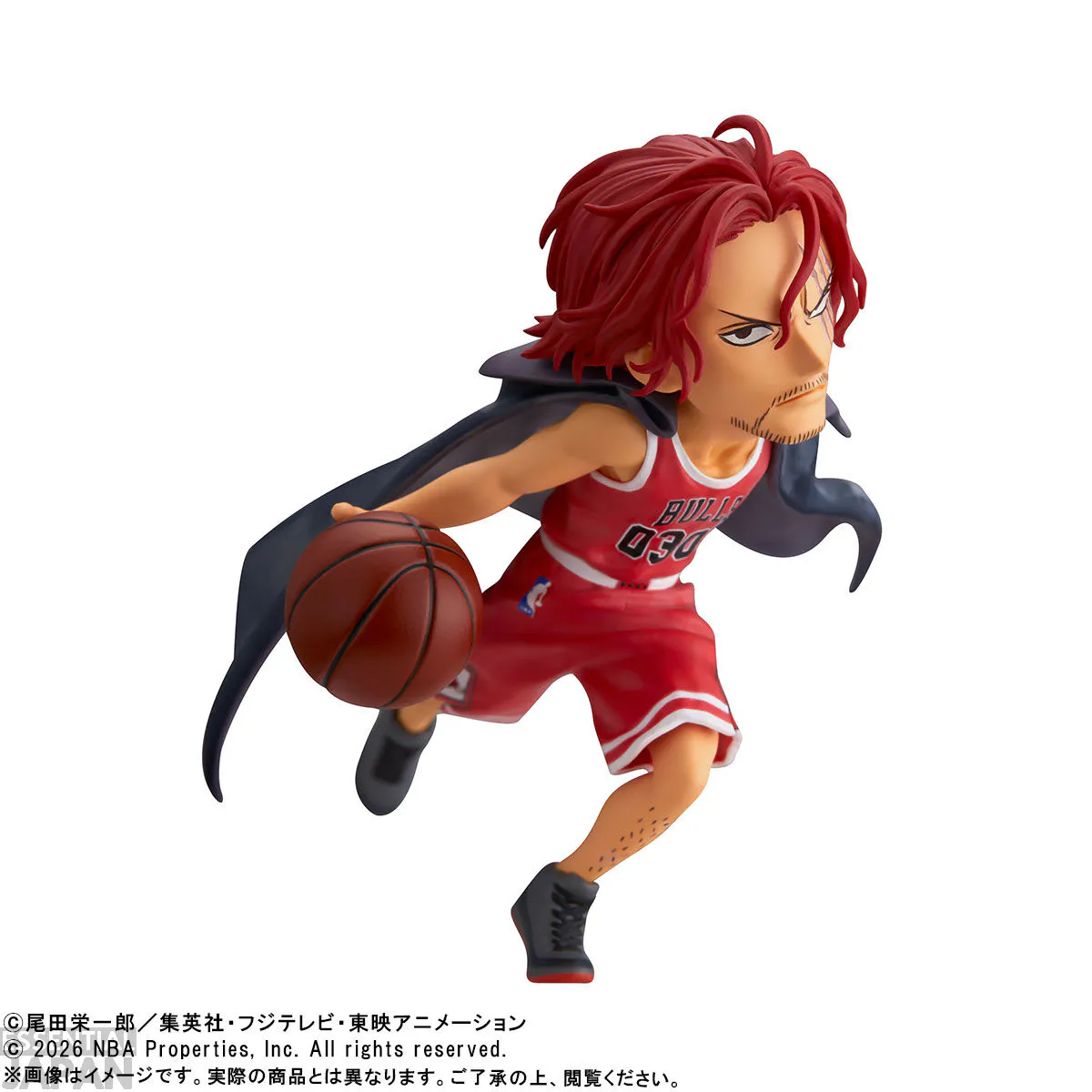 ONE PIECE x NBA World Collectable Figure 19