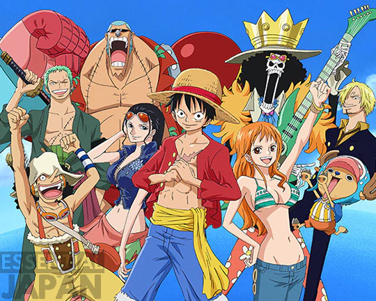 One Piece Cast