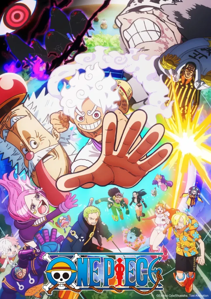 One Piece Egghead Arc Key Art resized