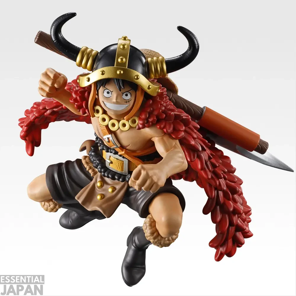 One Piece Giant Bash Kuji Vol 1 10