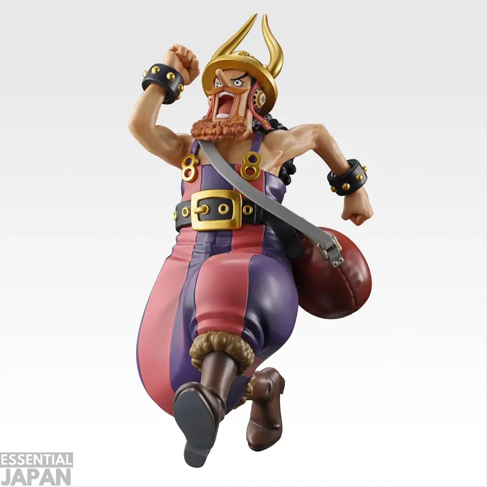 One Piece Giant Bash Kuji Vol 1 11