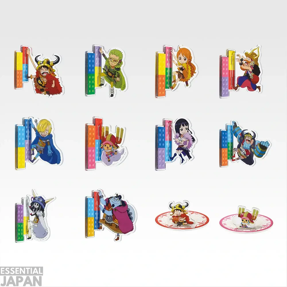 One Piece Giant Bash Kuji Vol 1 17