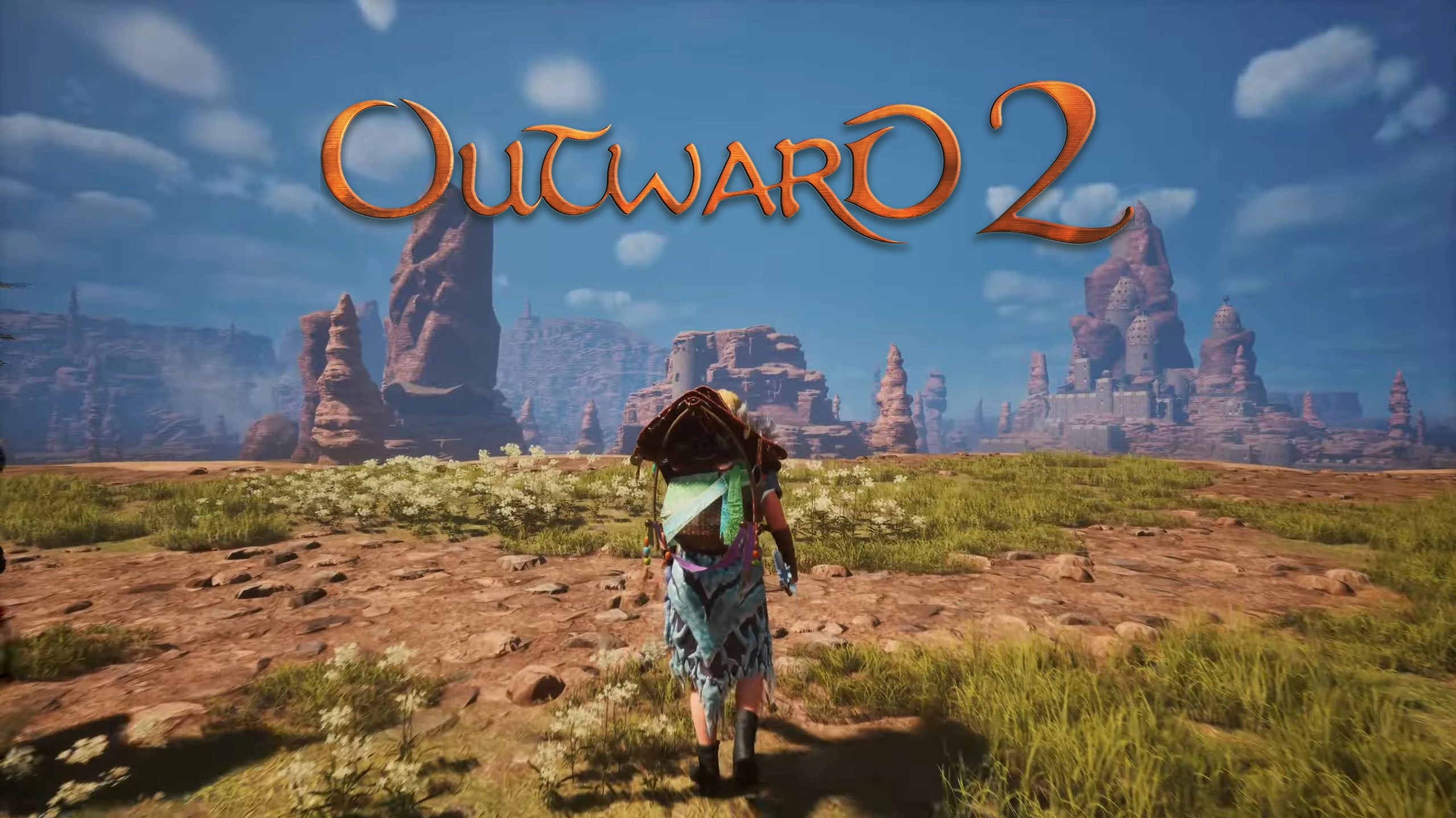 Open Beta for Outward 2 Is Now Available