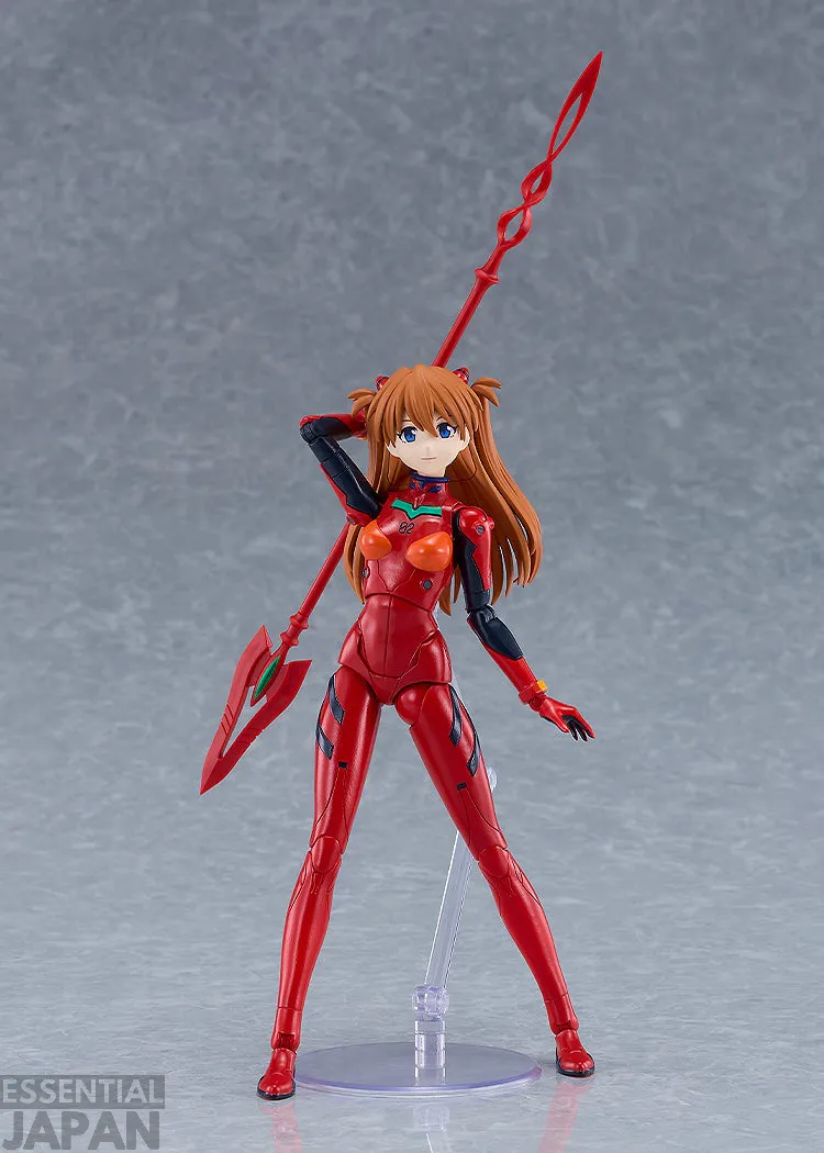 PLAMATEA Shikinami Asuka Langley 1