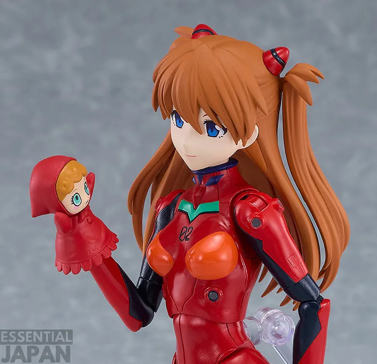 PLAMATEA Shikinami Asuka Langley 2