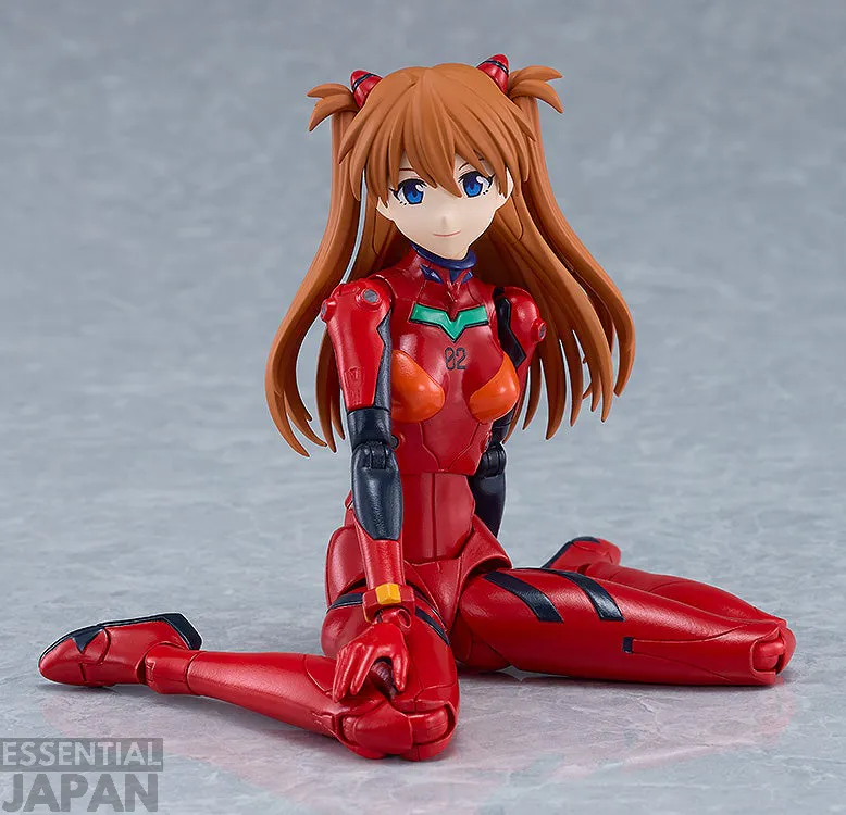 PLAMATEA Shikinami Asuka Langley 3