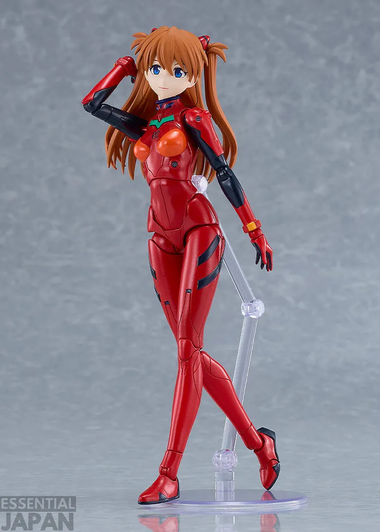 PLAMATEA Shikinami Asuka Langley 4