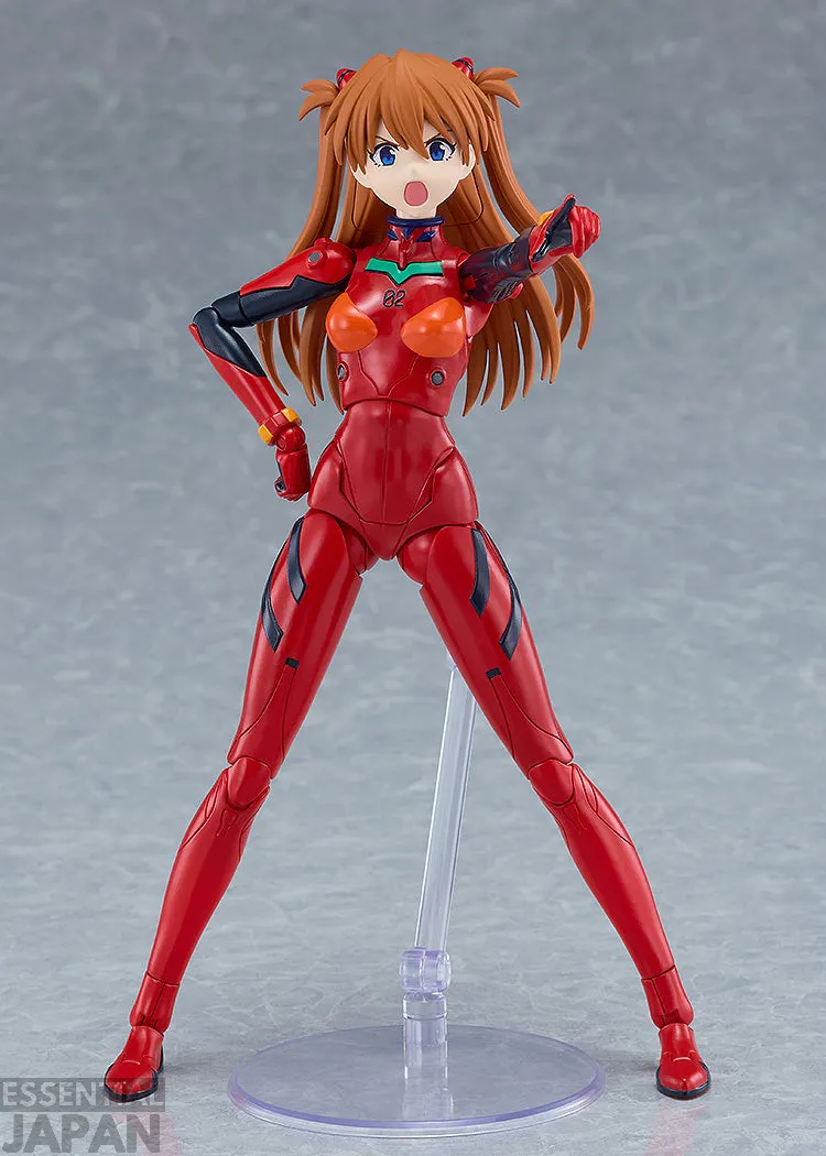 PLAMATEA Shikinami Asuka Langley 6