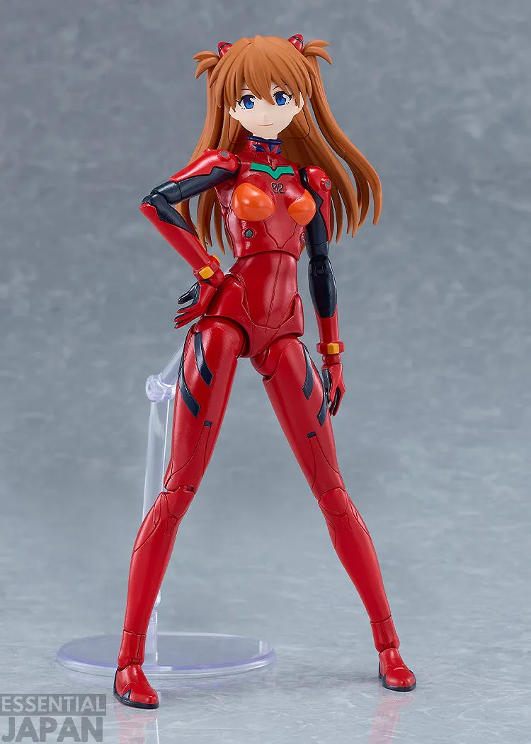 PLAMATEA Shikinami Asuka Langley 7