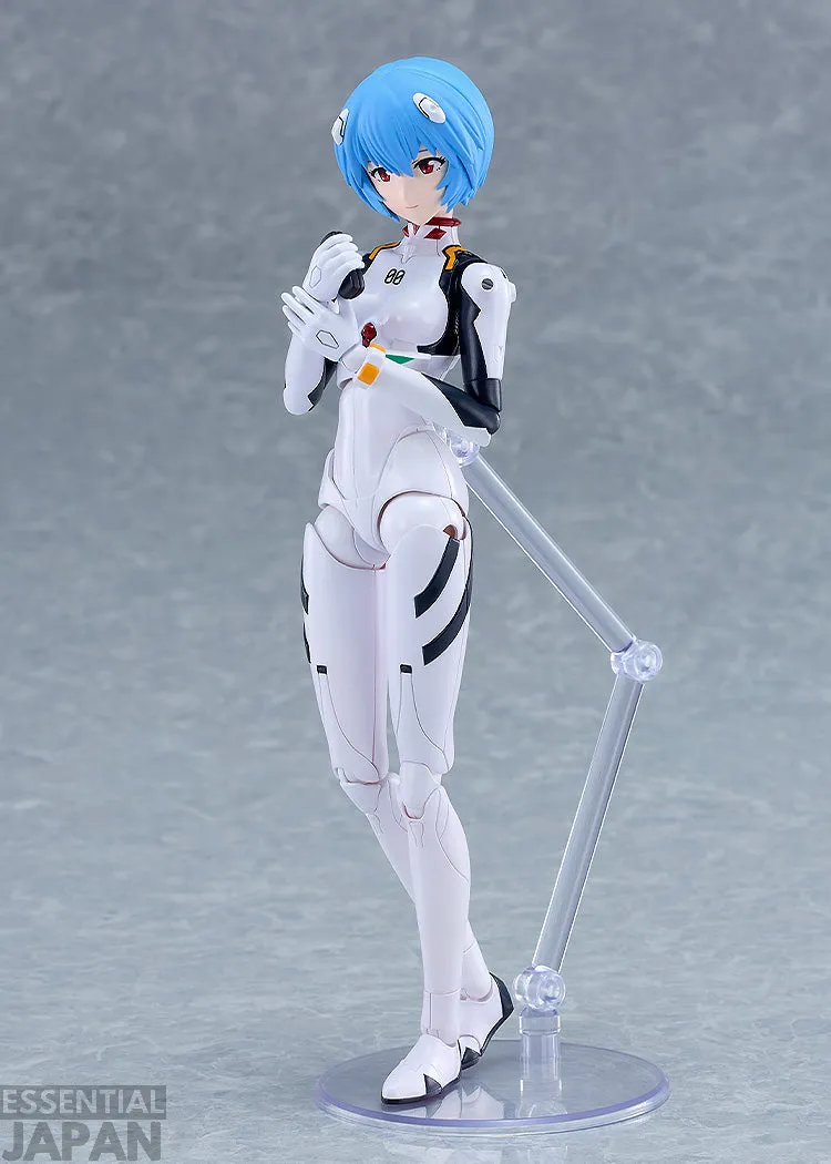 PLAMATEA Shikinami Rei Ayanami 2