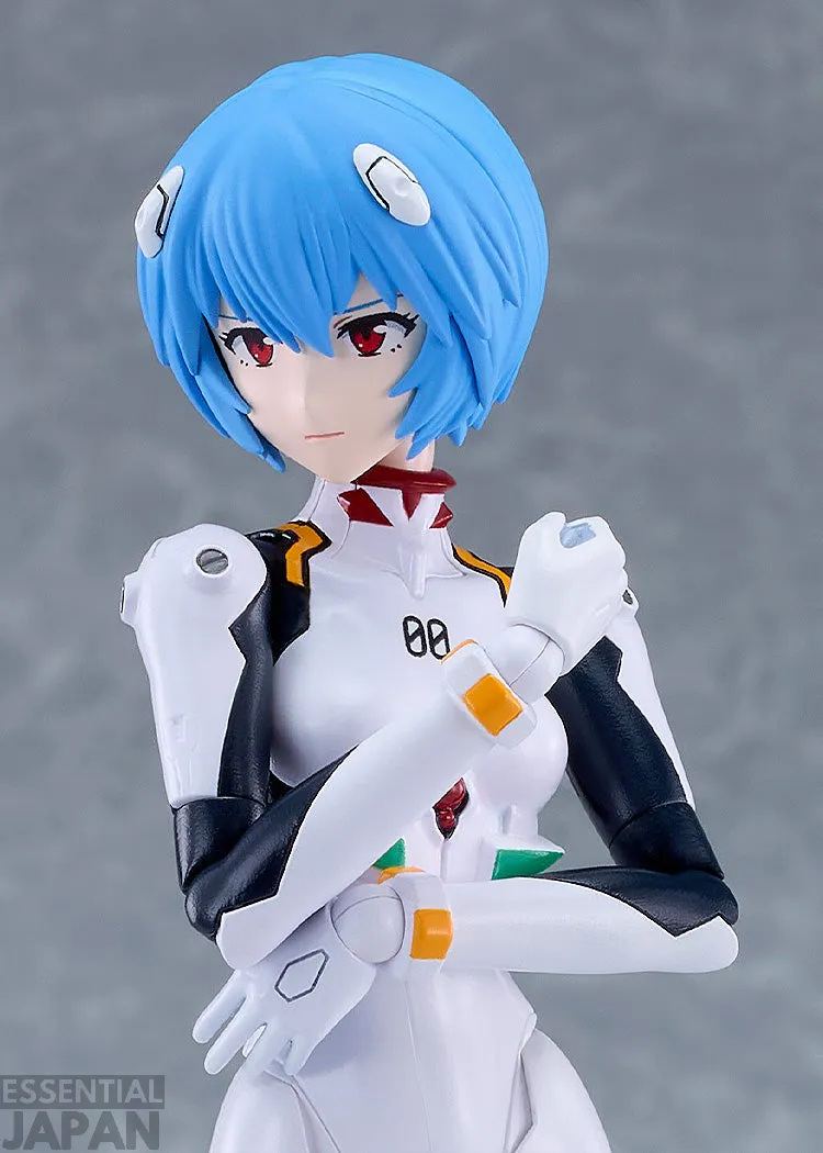 PLAMATEA Shikinami Rei Ayanami 5