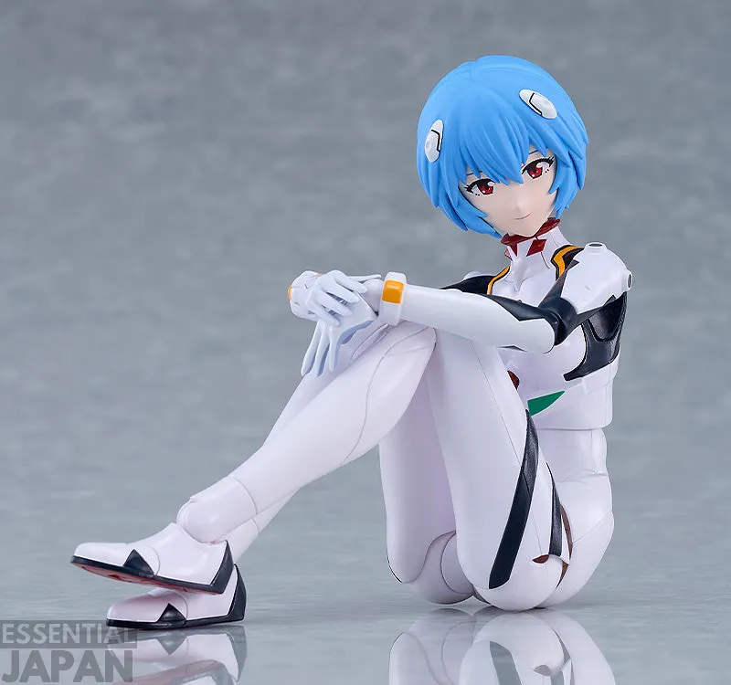 PLAMATEA Shikinami Rei Ayanami 6