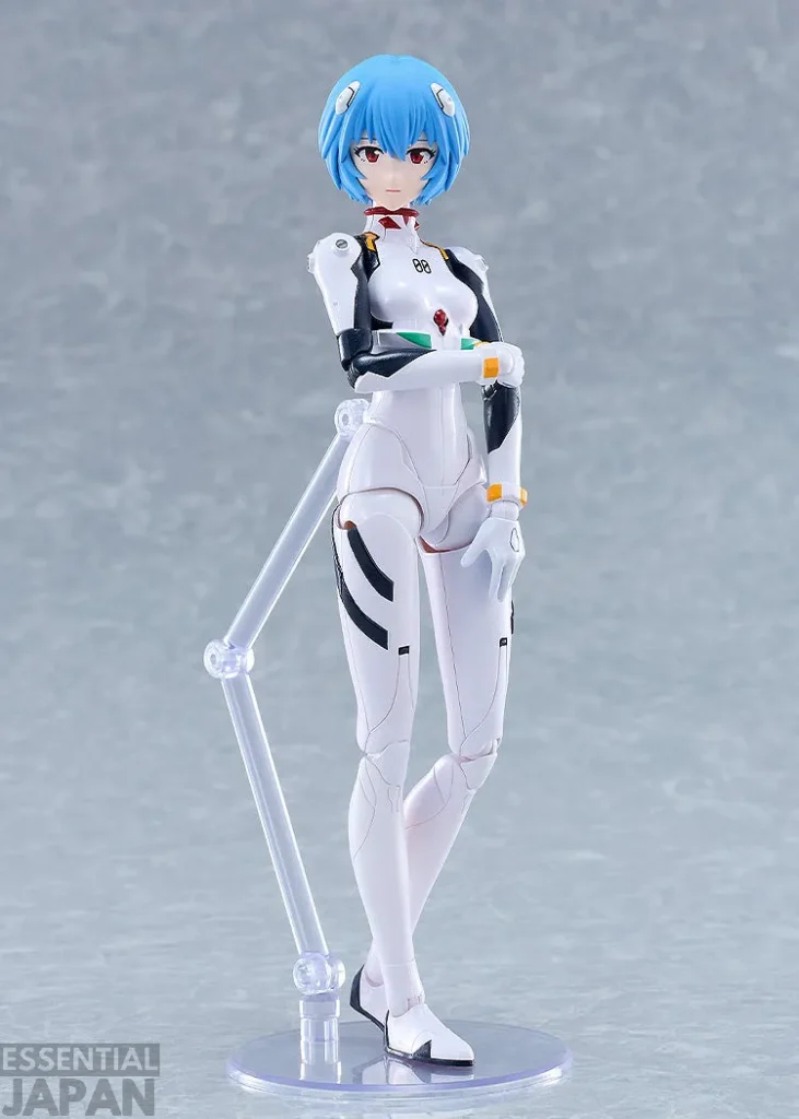 PLAMATEA Shikinami Rei Ayanami 7