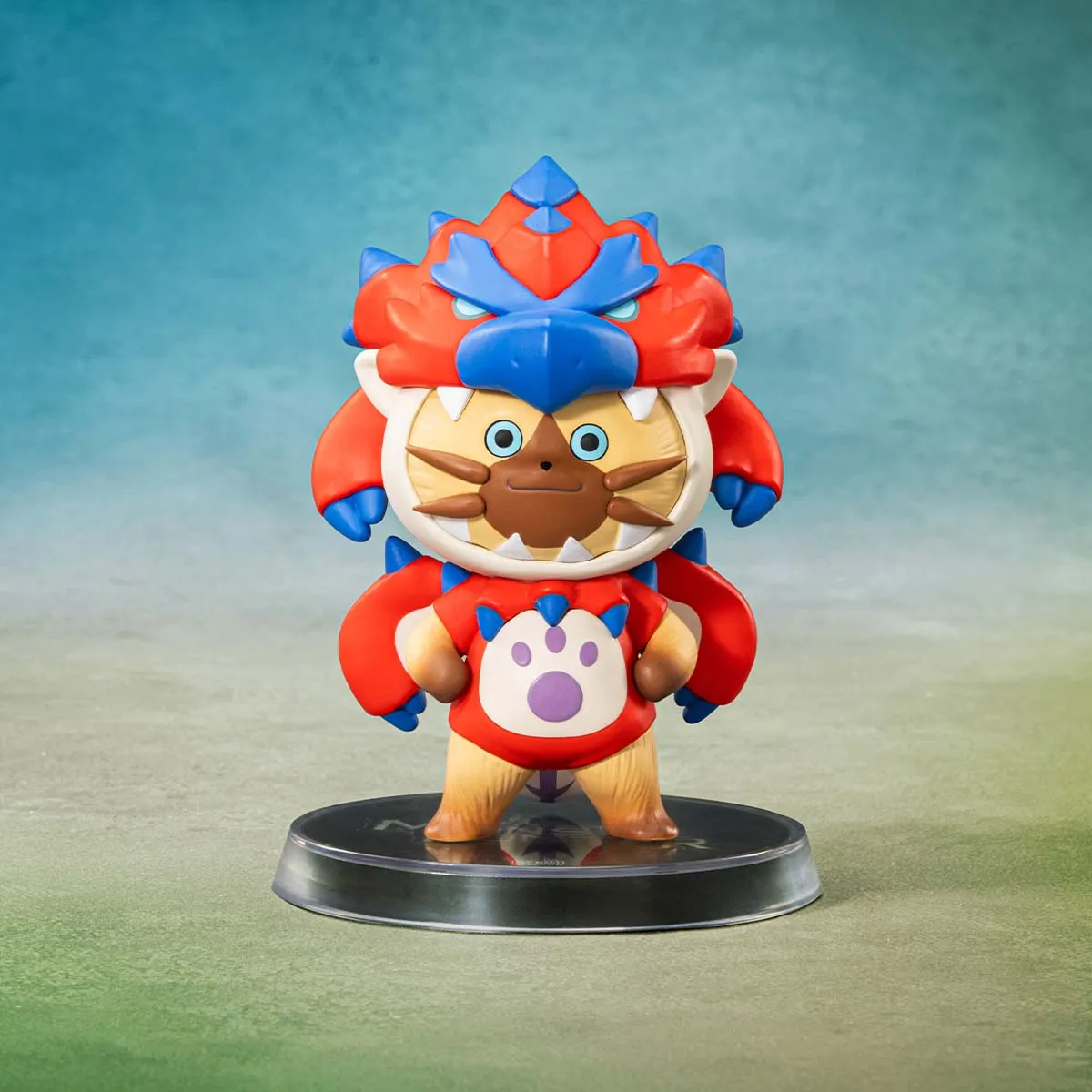 POP MART Monster Hunter Armored Felyne 4