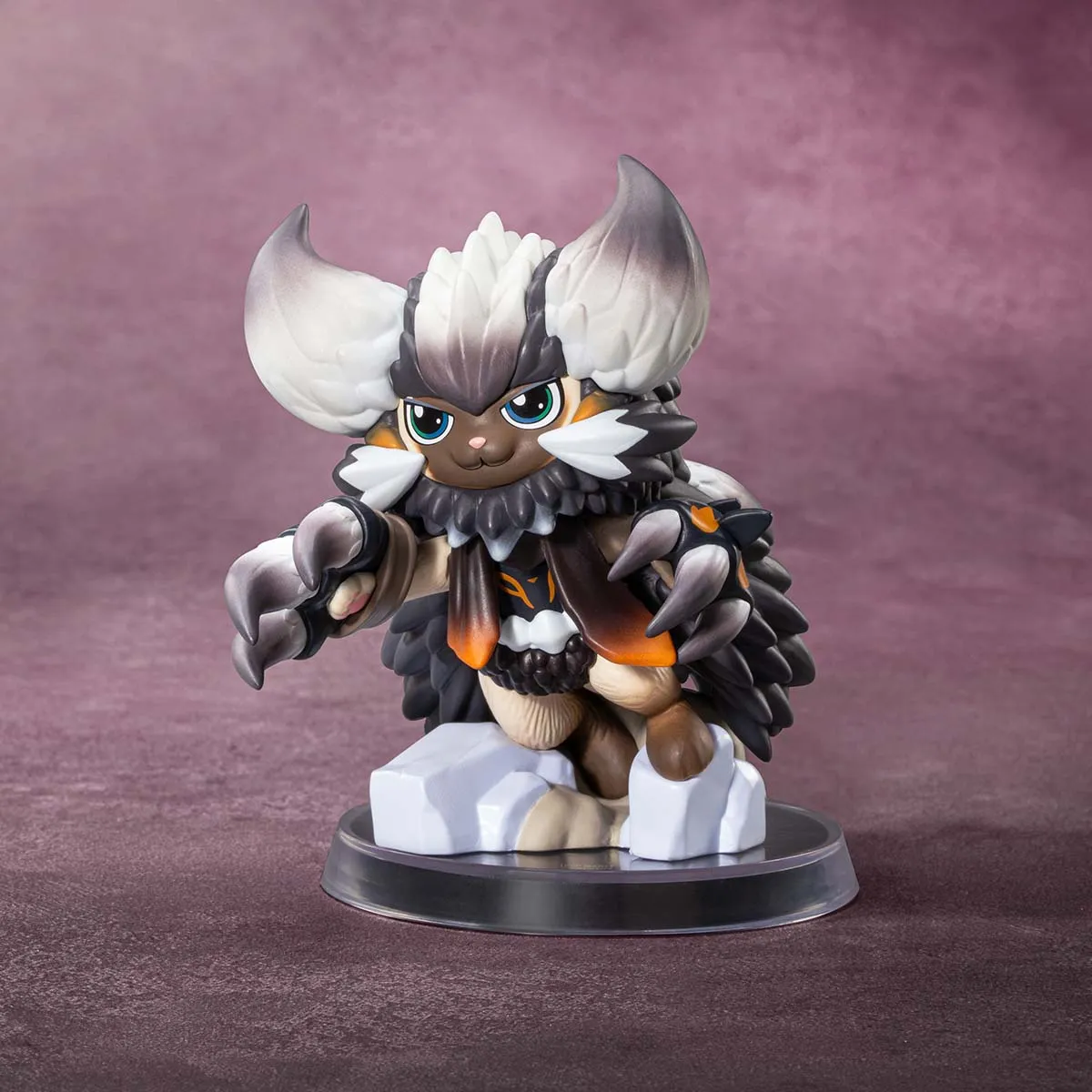 POP MART Monster Hunter Armored Felyne 6