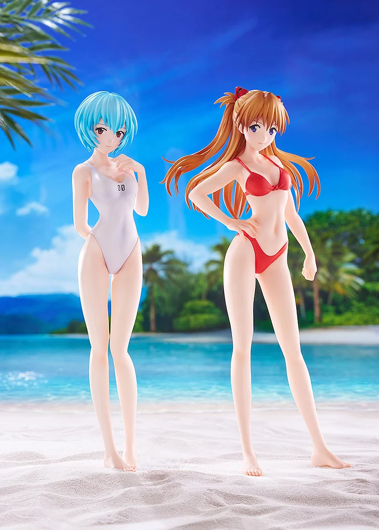 POP UP PARADE BEACH QUEENS Asuka Shikinami Langley [Bikini style] L size