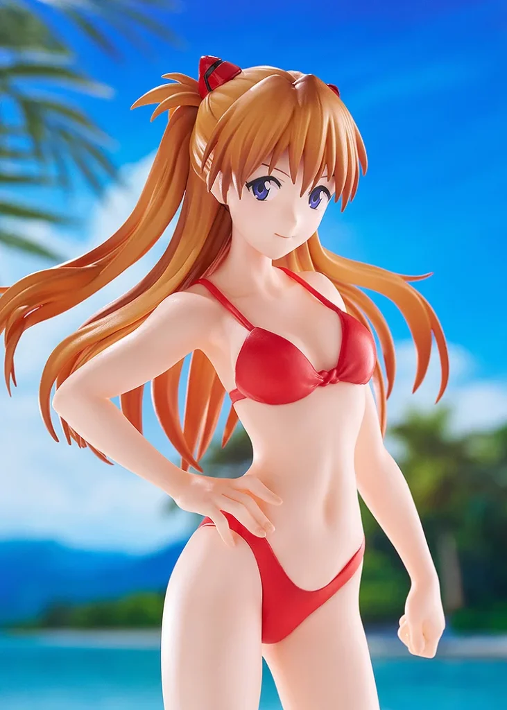 POP UP PARADE BEACH QUEENS Asuka Shikinami Langley [Bikini style] L size 1