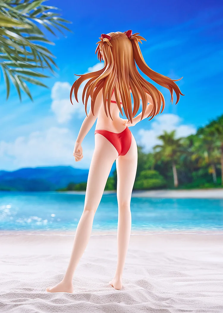 POP UP PARADE BEACH QUEENS Asuka Shikinami Langley [Bikini style] L size 3