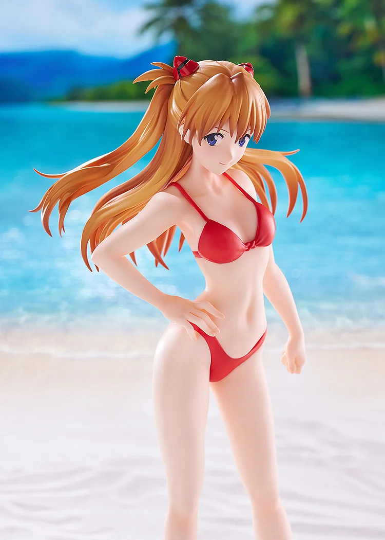 POP UP PARADE BEACH QUEENS Asuka Shikinami Langley [Bikini style] L size 4