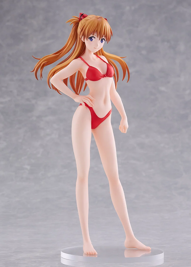 POP UP PARADE BEACH QUEENS Asuka Shikinami Langley [Bikini style] L size 6