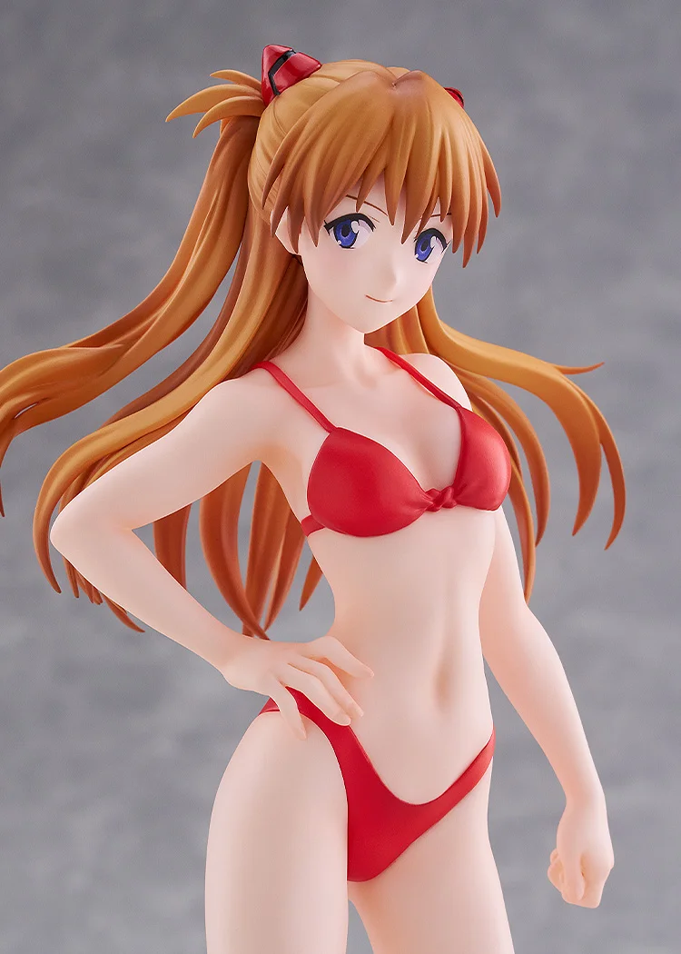 POP UP PARADE BEACH QUEENS Asuka Shikinami Langley [Bikini style] L size 8