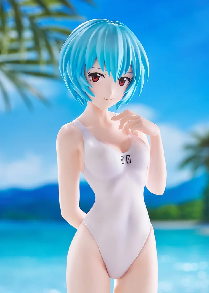POP UP PARADE BEACH QUEENS Rei Ayanami [One piece style] L size 1