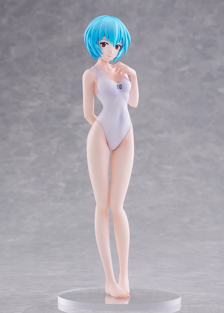 POP UP PARADE BEACH QUEENS Rei Ayanami [One piece style] L size 5
