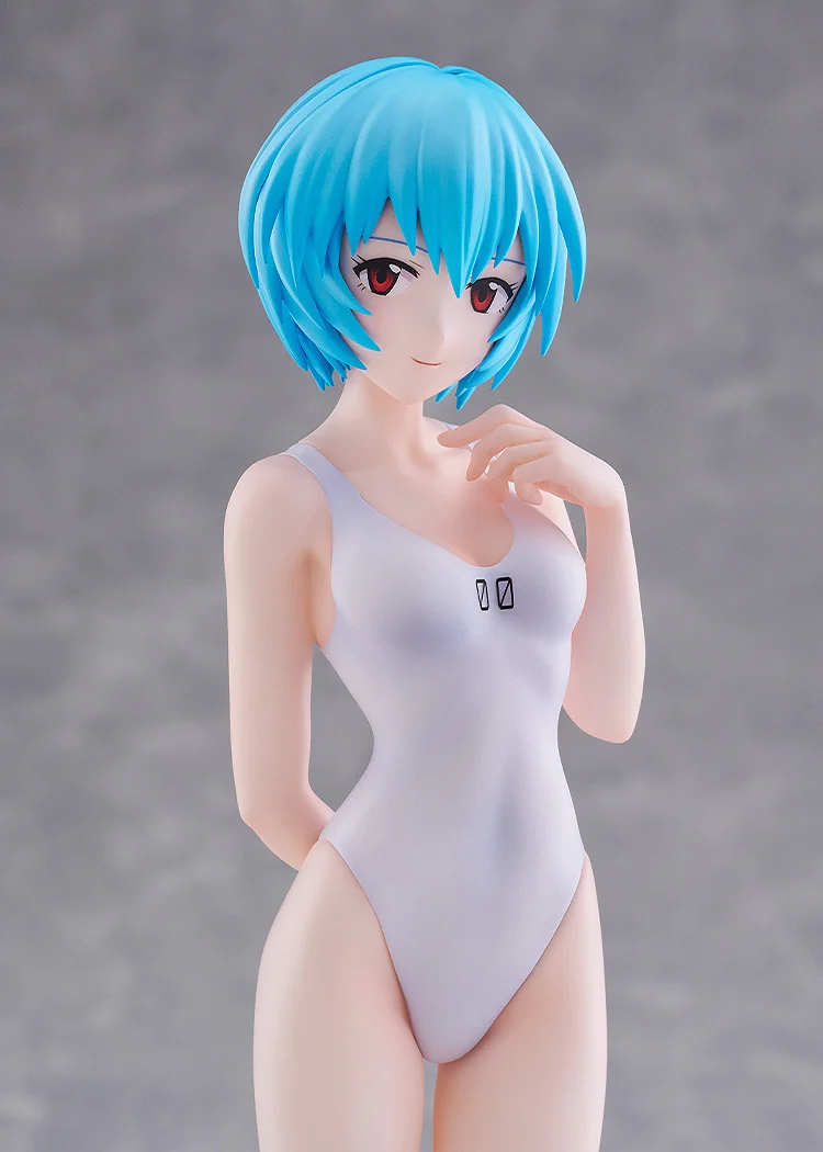 POP UP PARADE BEACH QUEENS Rei Ayanami [One piece style] L size 7